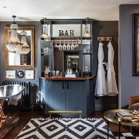 The Barth Room At Cheshire Boutique Barns Nantwich Exterior photo