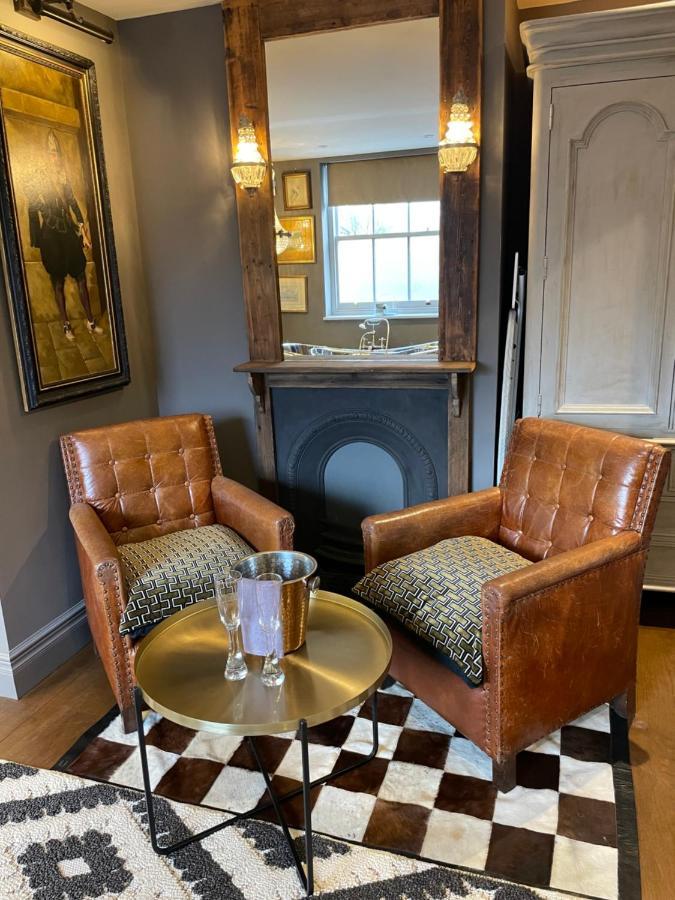 The Barth Room At Cheshire Boutique Barns Nantwich Exterior photo