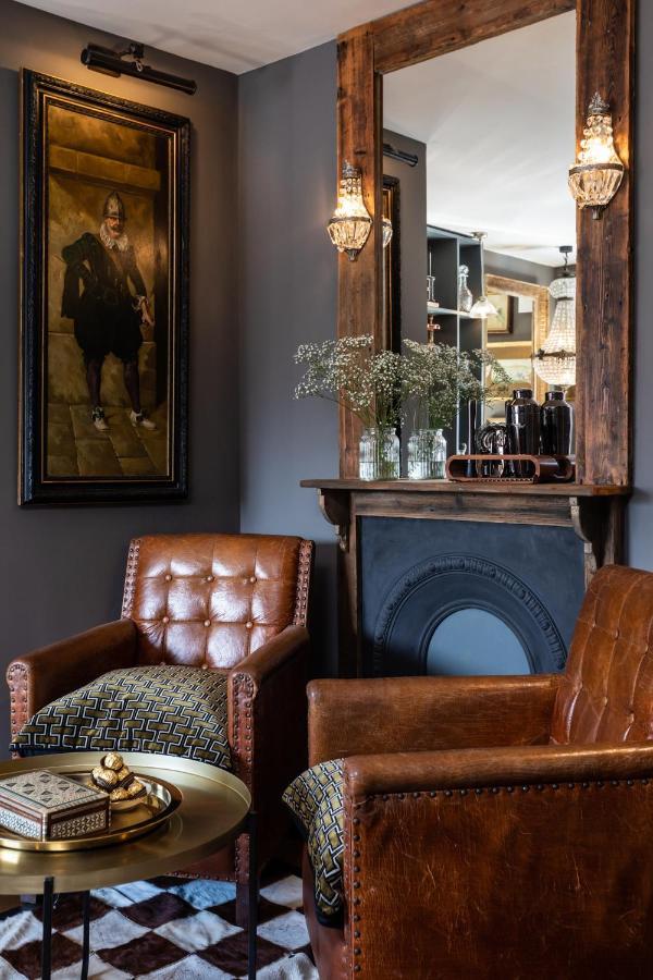 The Barth Room At Cheshire Boutique Barns Nantwich Exterior photo