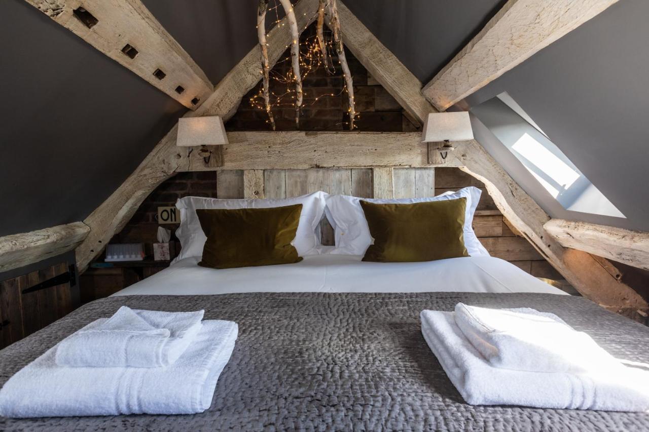 The Barth Room At Cheshire Boutique Barns Nantwich Exterior photo